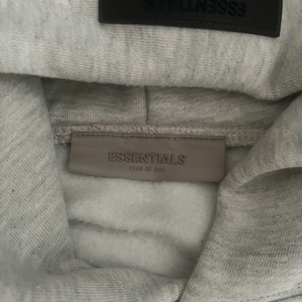 Fear of God essentials fear
